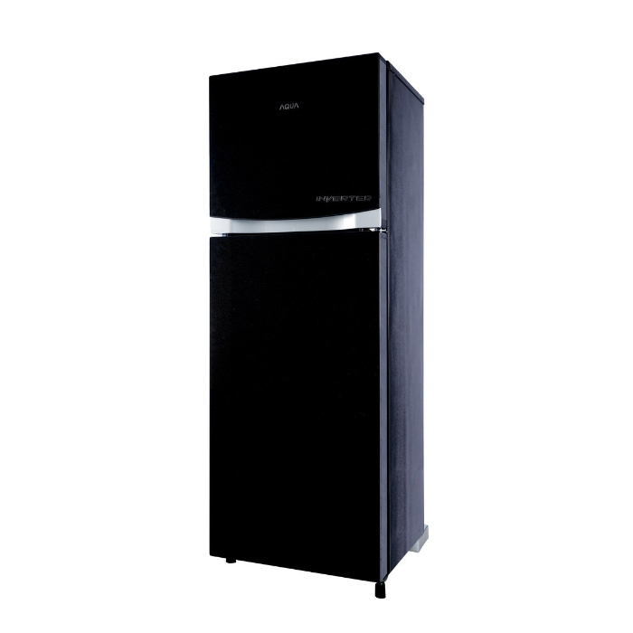 Aqua Kulkas Two Doors 220 Liter - AQR-D275 | AQR-D275R